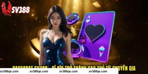 Baccarat SV388 - Bí Kíp Trở Thành Cao Thủ Từ Chuyên Gia
