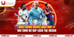 Odds Là Gì? Chi Tiết Dành Cho Người Mới Bắt Đầu Tại SV388